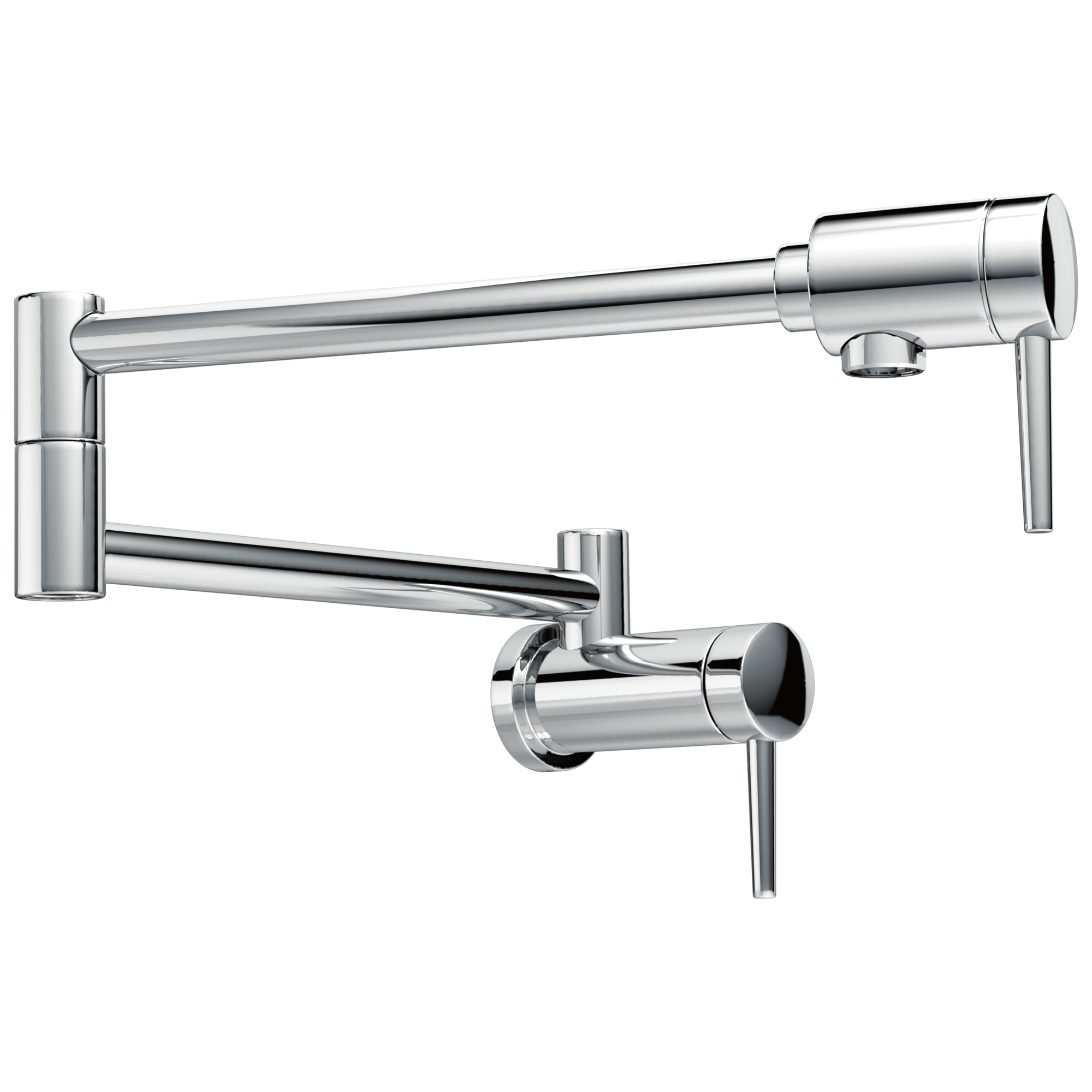 Delta Faucet Other | Wall mount - Chrome