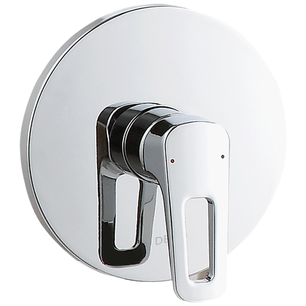 In Wall Shower Only Trim in Chrome T852440LP Delta Faucet