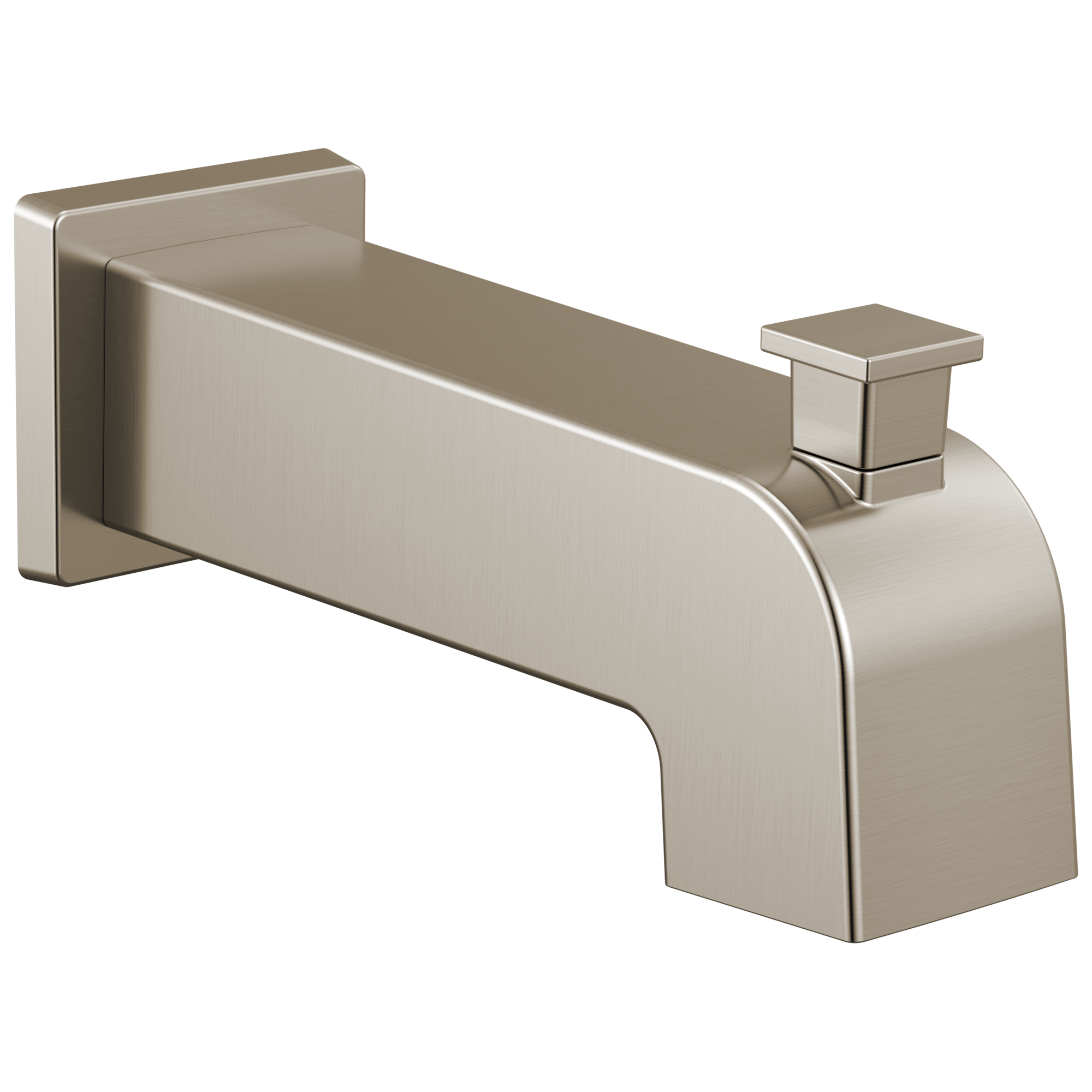 Delta Faucet Spout - Spotshield Brushed Nickel