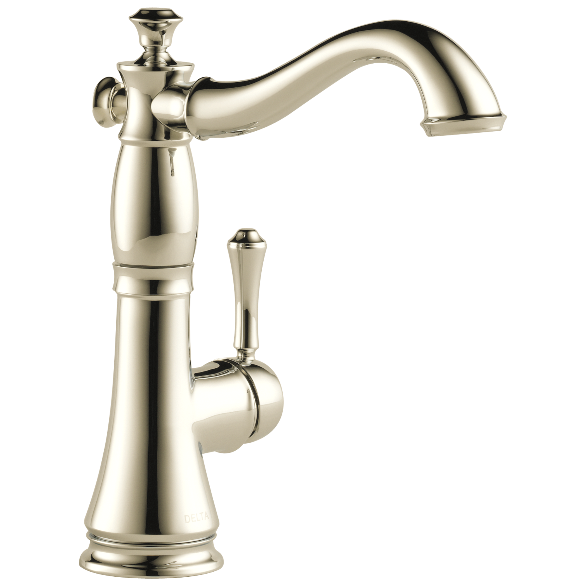 Delta Faucet CassidyE | Single handle - Polished Nickel