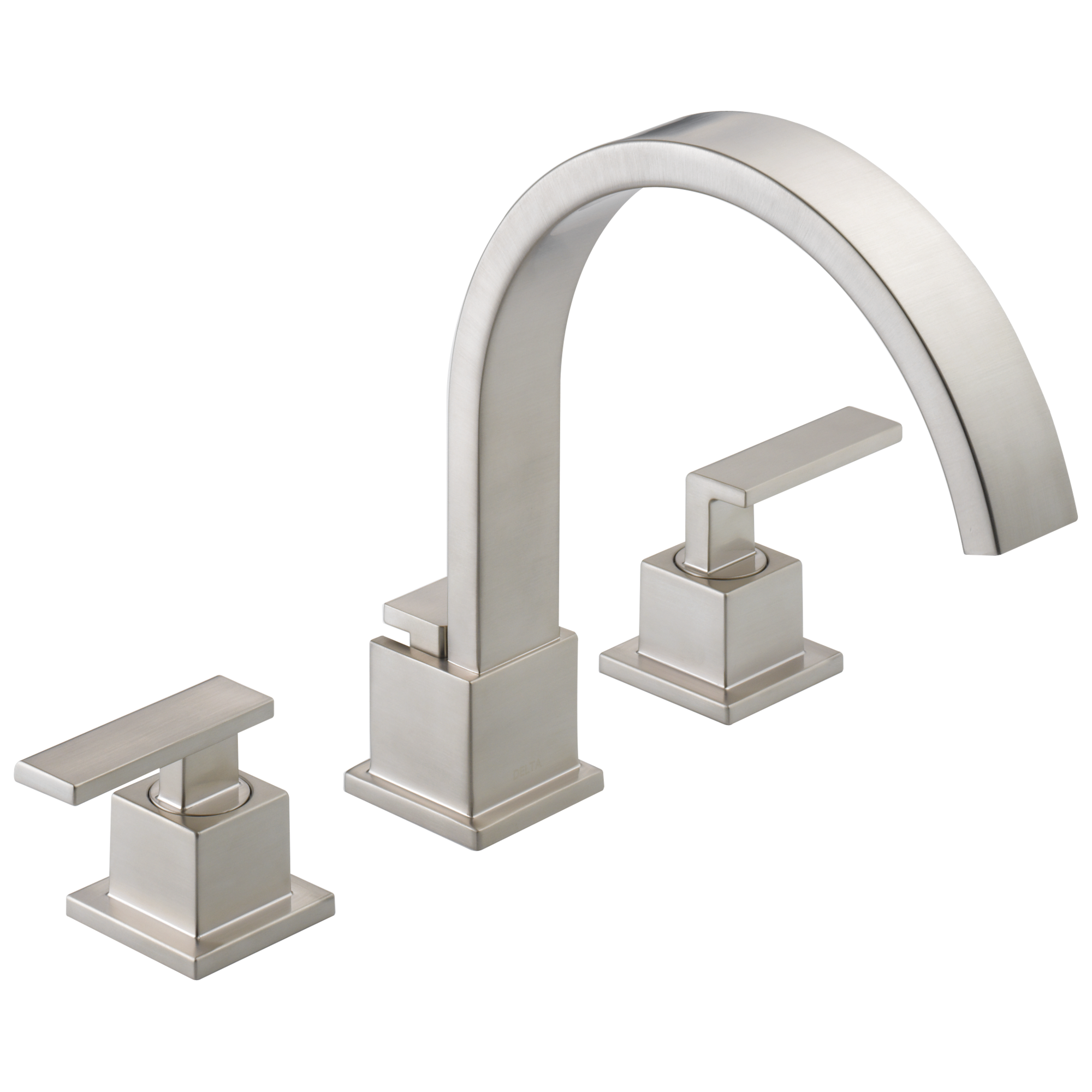 Delta Faucet Vero Roman Tub Trim - Stainless