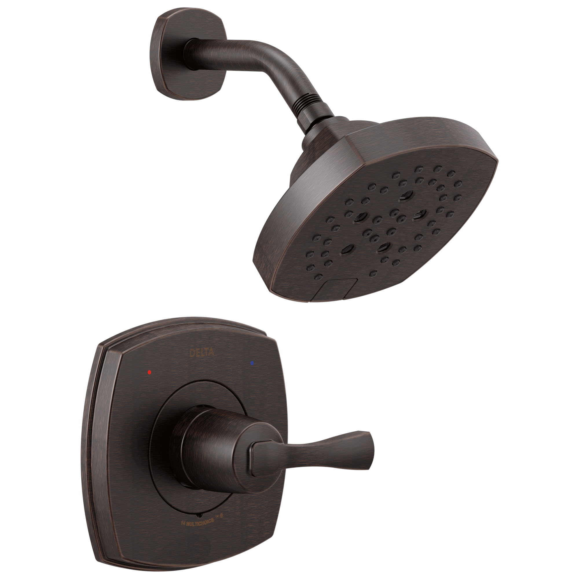 Delta Faucet Stryke 14 Series Shower Only - Venetian - Bronze