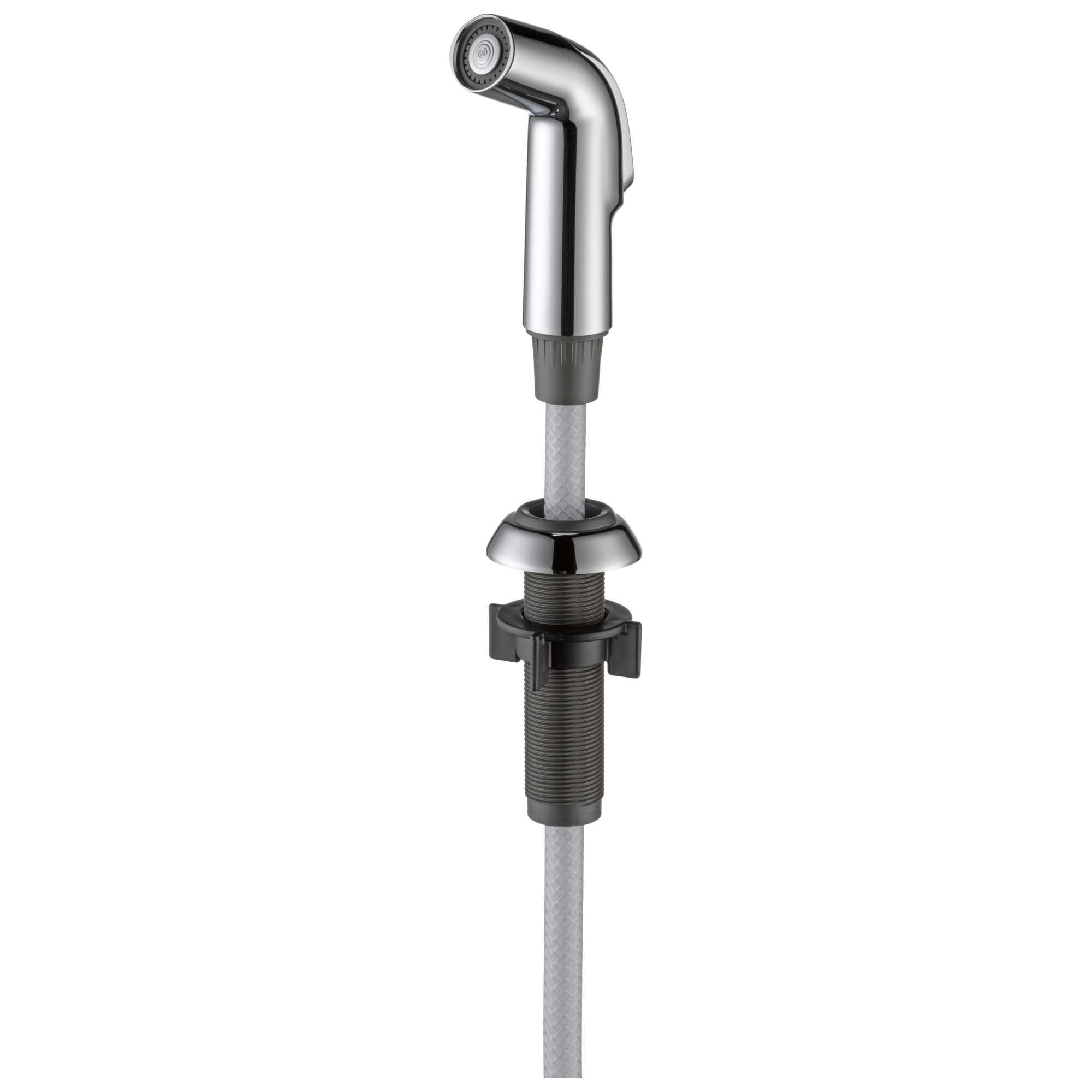 Delta Faucet Other Side Spray & Hose Assembly - Chrome