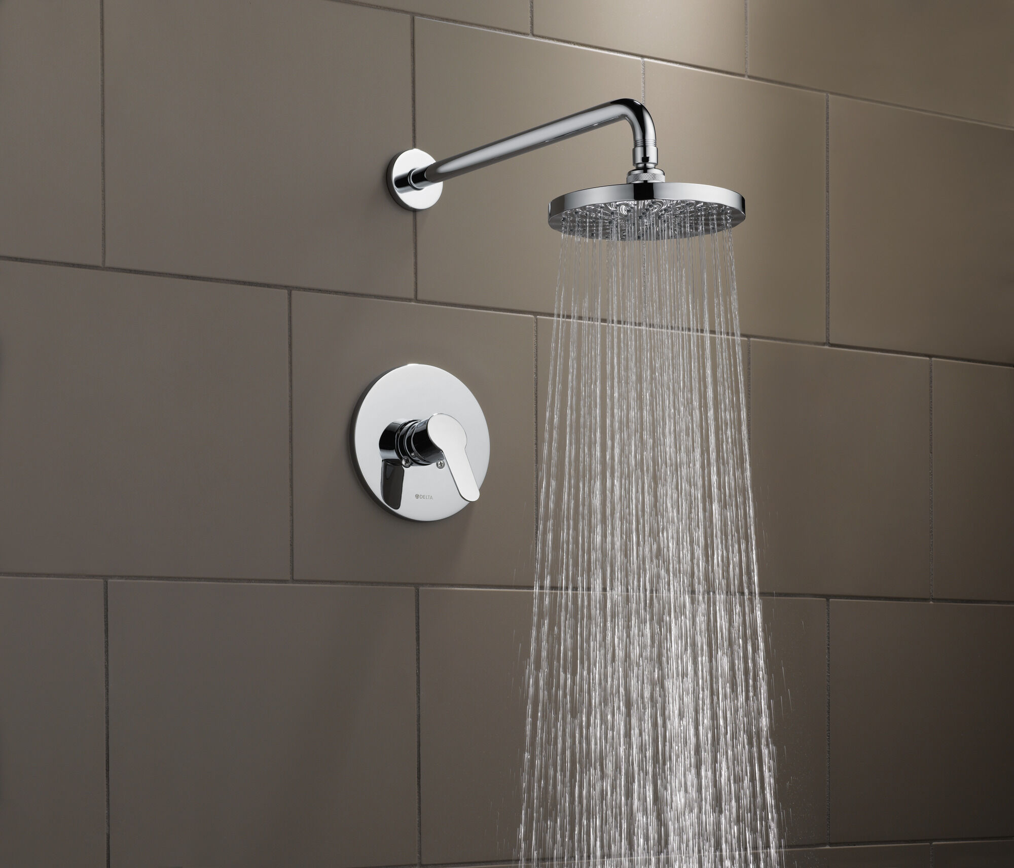 In-Wall Shower Only Valve in Chrome 33576-VO | Delta Faucet