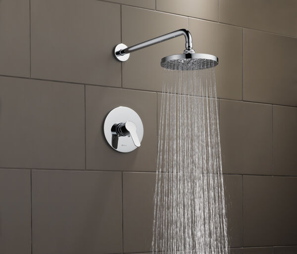 Shower Head in Chrome ISH11007 Delta Faucet