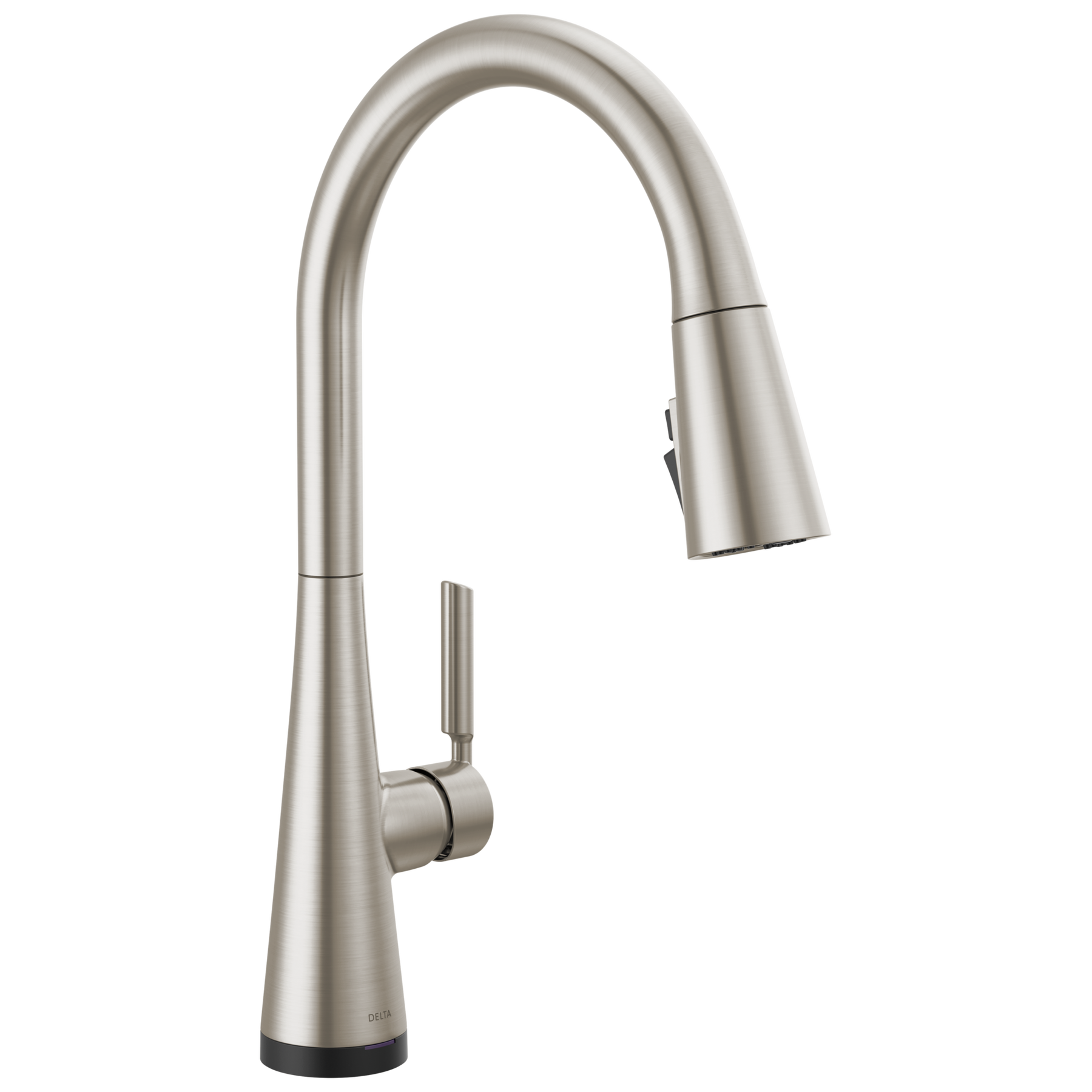 Single Handle Kitchen Pull-Down Faucet with Touch2O® Technology