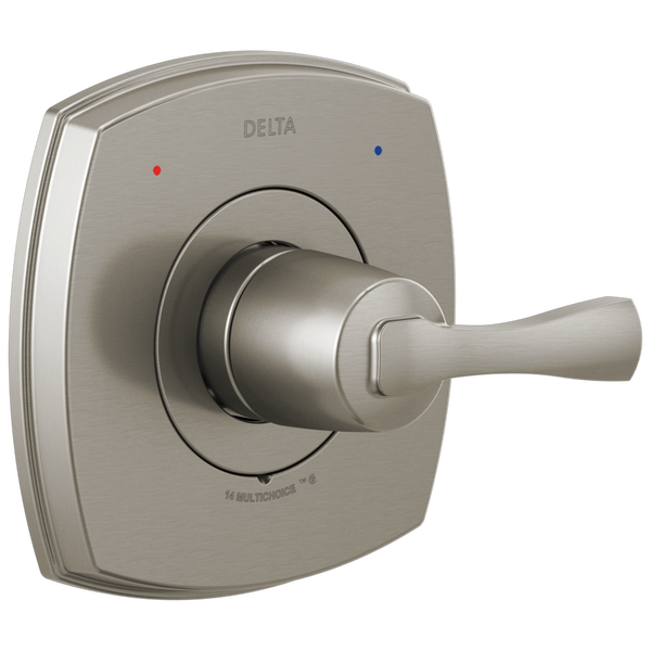 14 Series Valve Only in Stainless T14076-SS | Delta Faucet