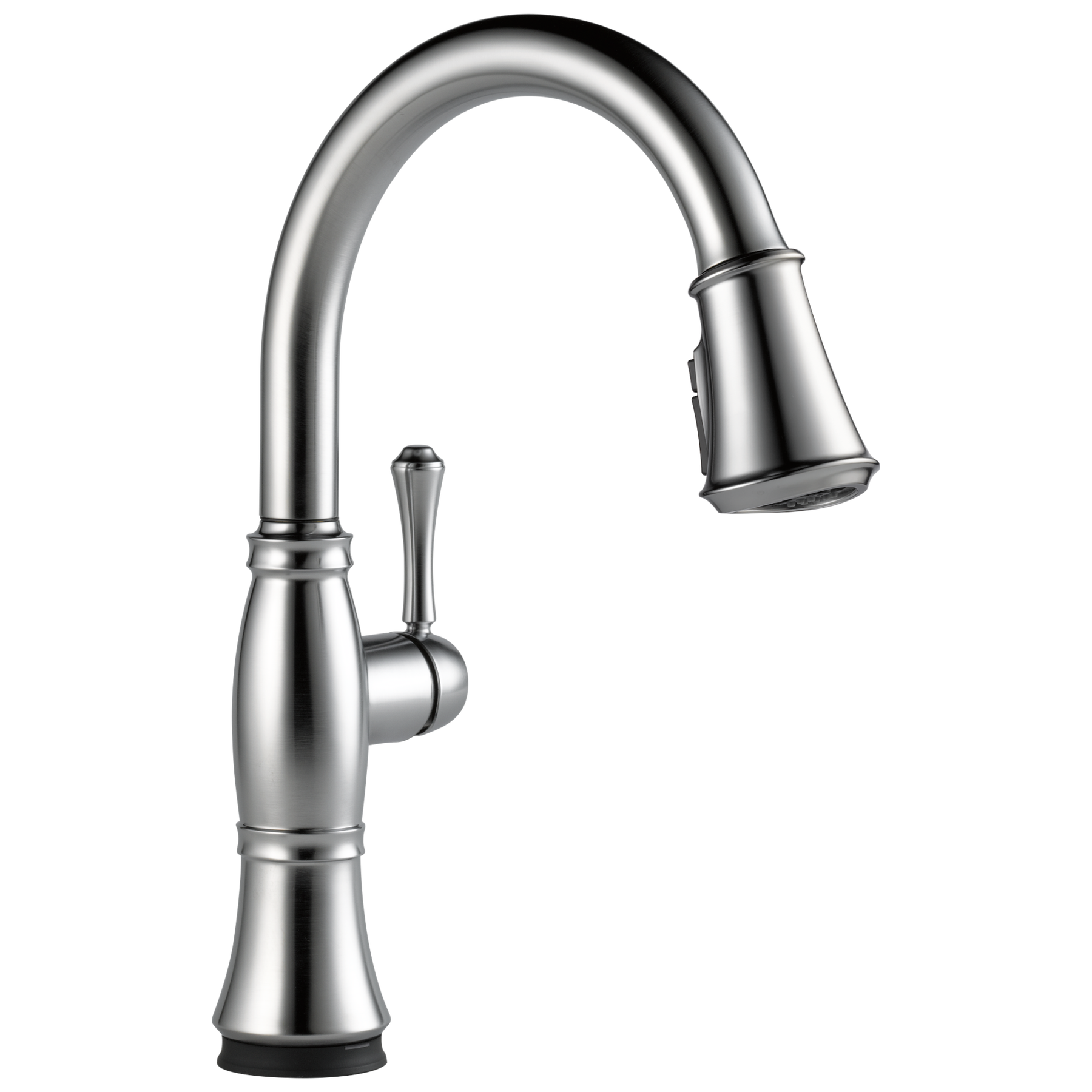 Single Handle Pull-Down Kitchen Faucet with Touch2O® and