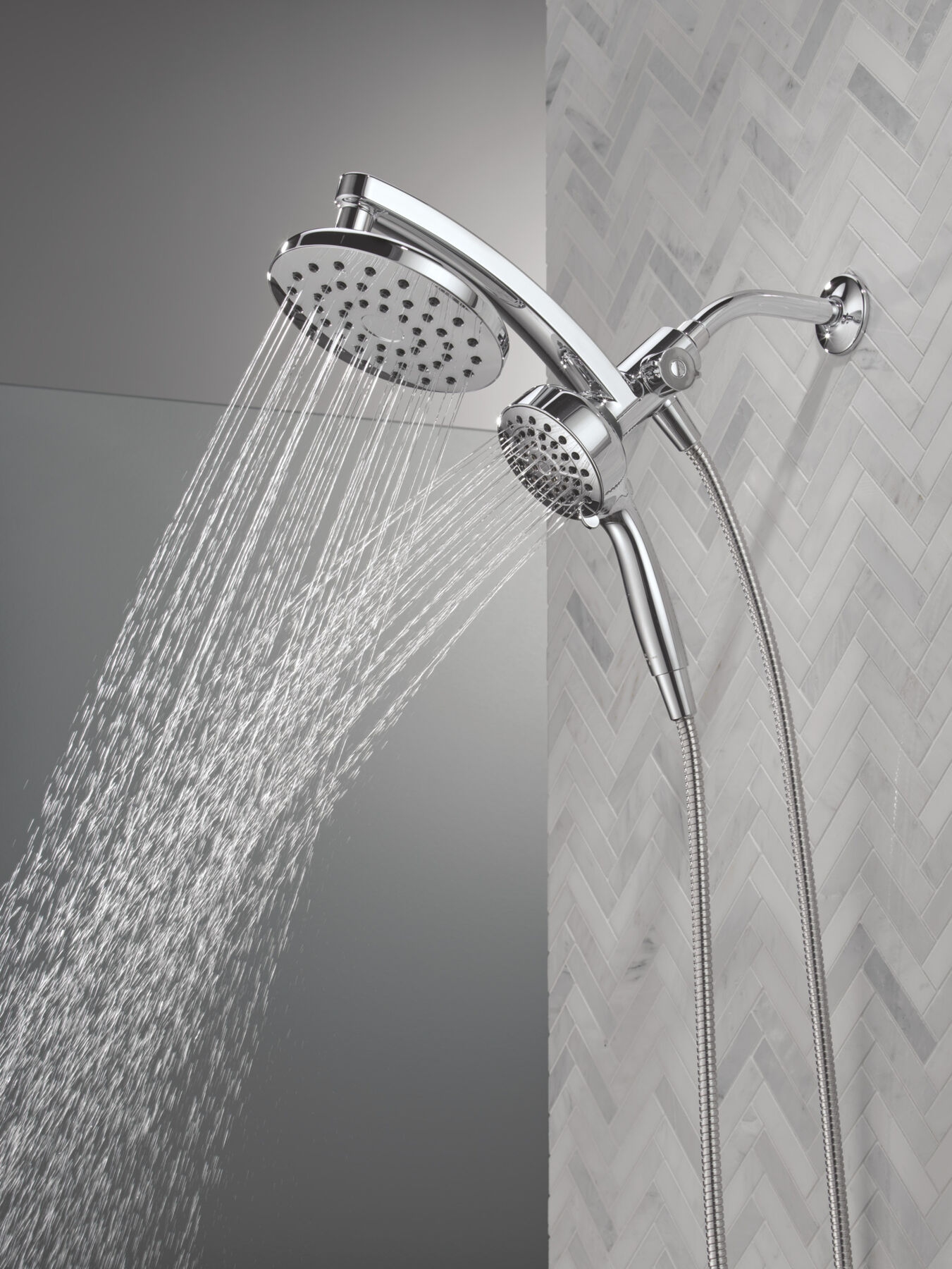 PivotPro™ 3-in-1 Combination Shower, image 32
