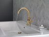 Single Handle Bathroom Faucet (Recertified)