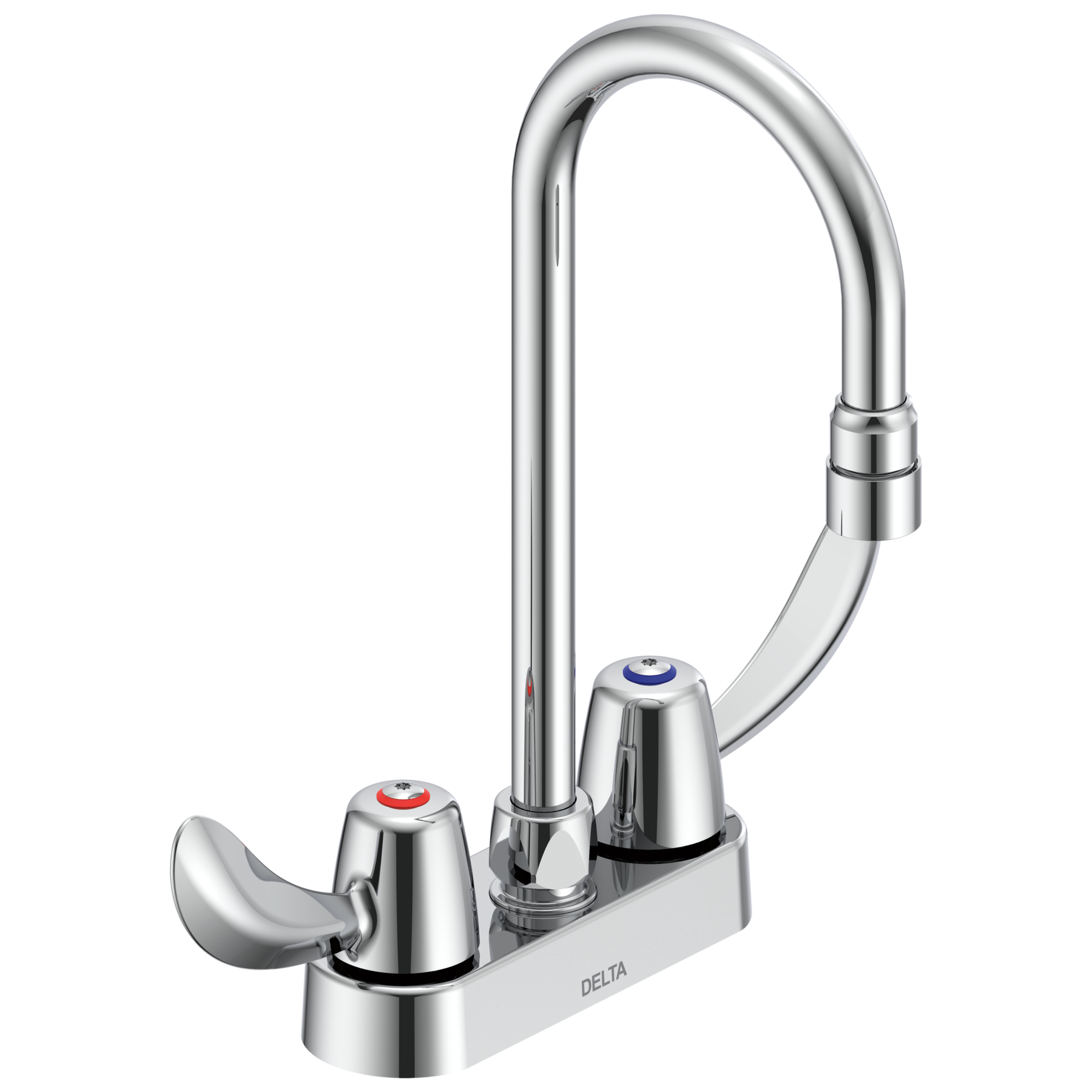 その他 faucetwo Danze Bannockburn Chrome Two Handle 8