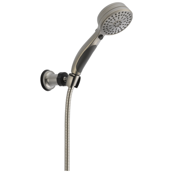 ActivTouch® 9Setting Adjustable Wall Mount Hand Shower in Stainless