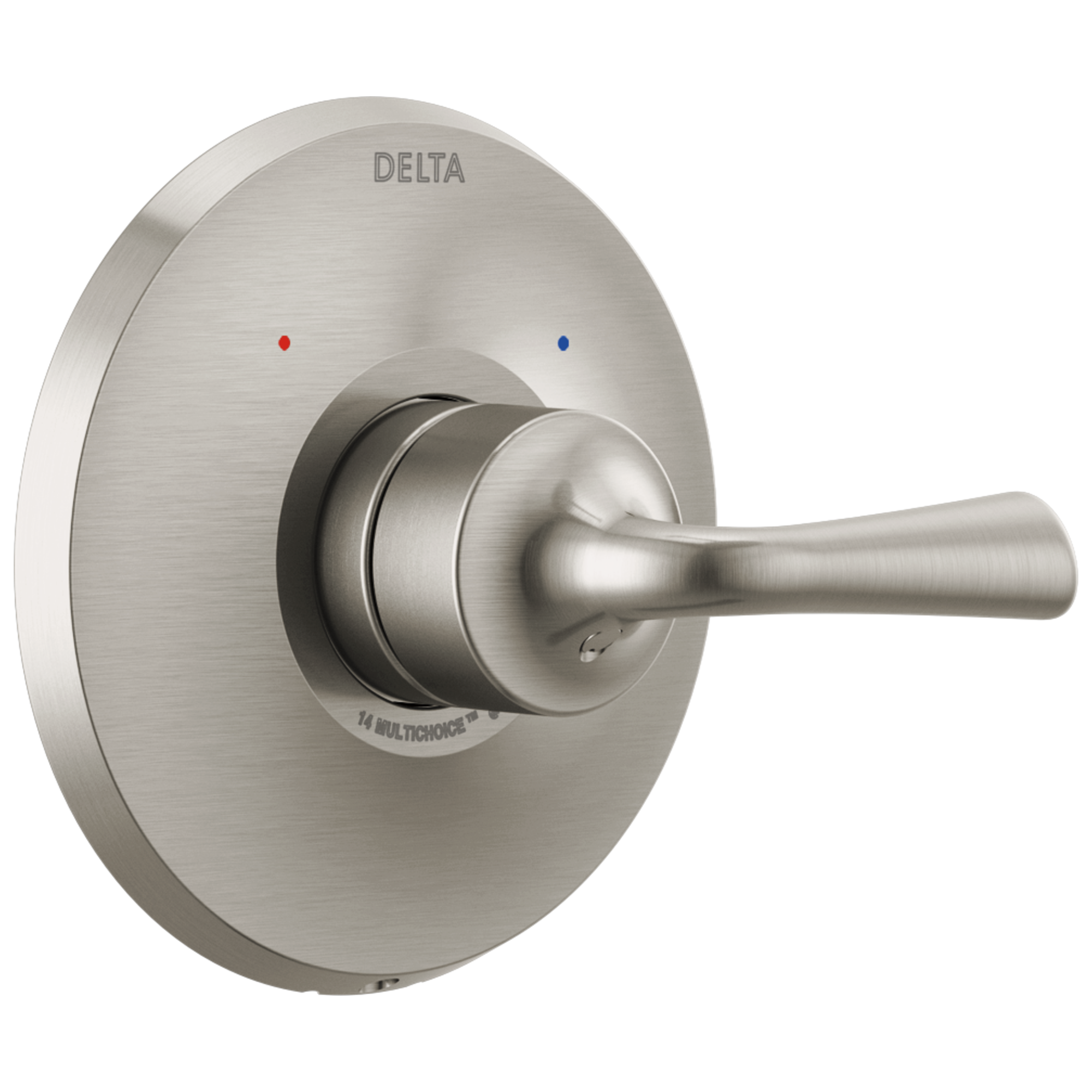 Delta Faucet KayraE Monitor 14 Series Valve Only Trim - Stainless