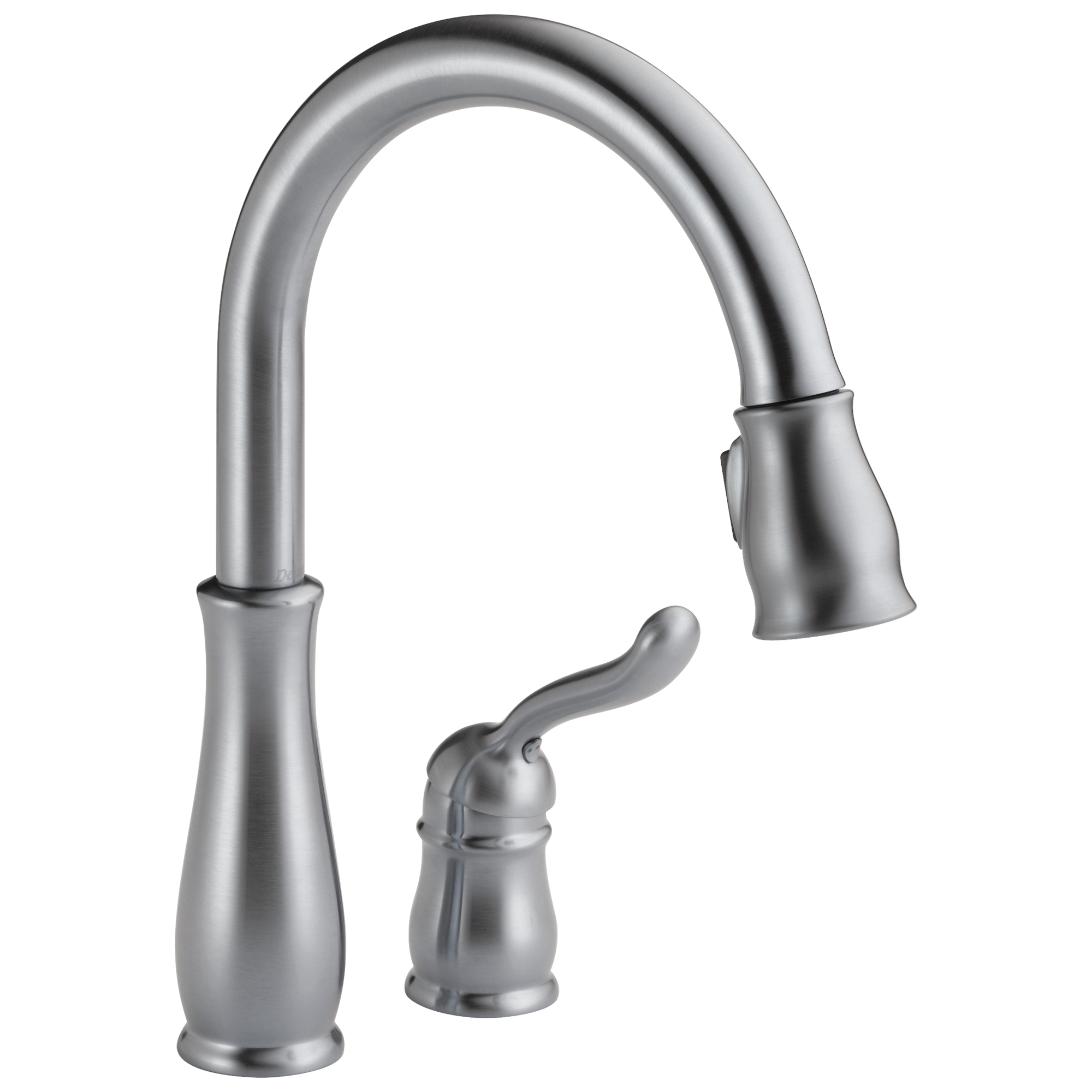 Delta Faucet Leland | Single handle | Pull-down - Arctic Stainless