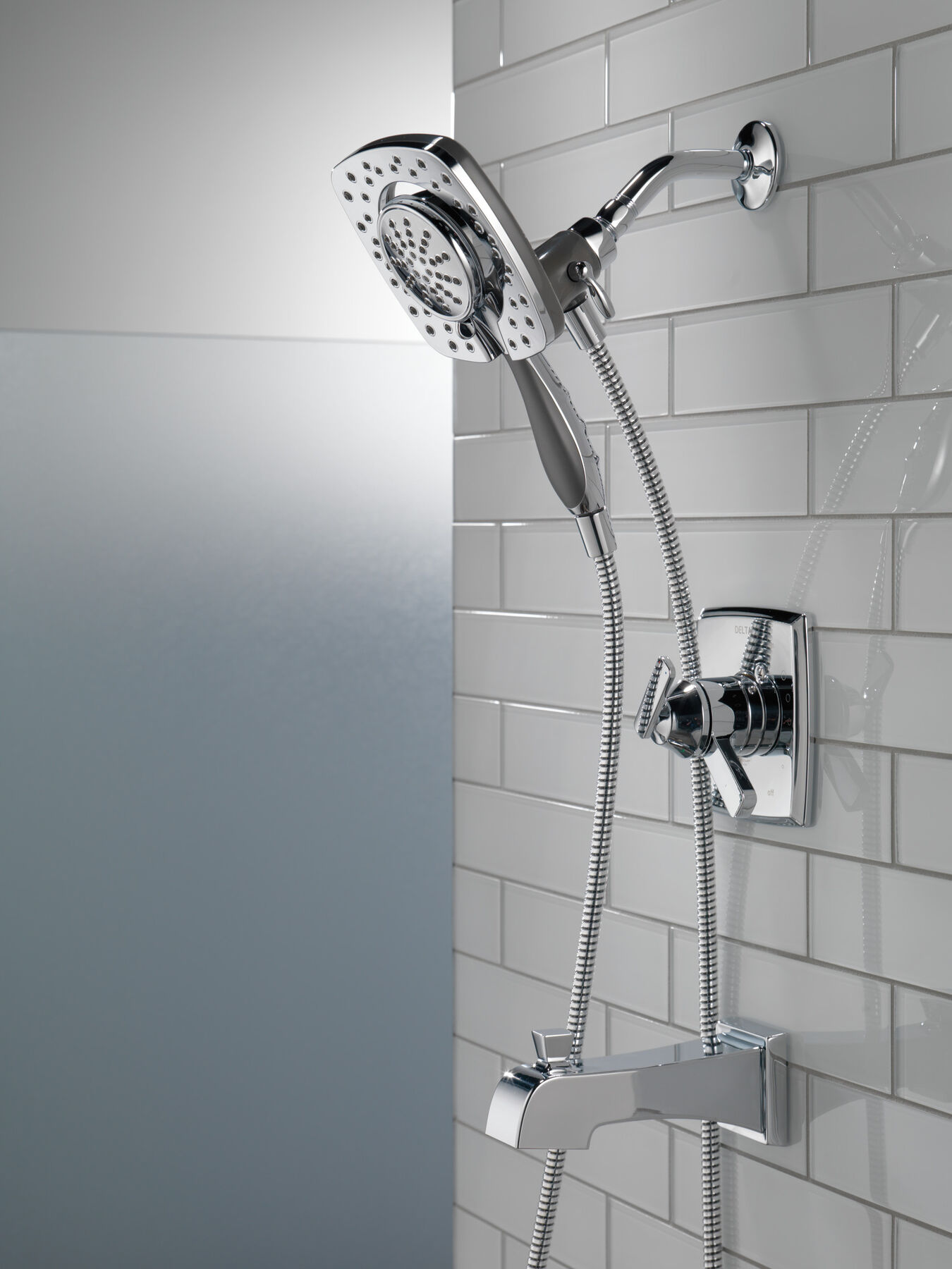 Monitor® 17 Series Shower Trim with In2ition®, image 2