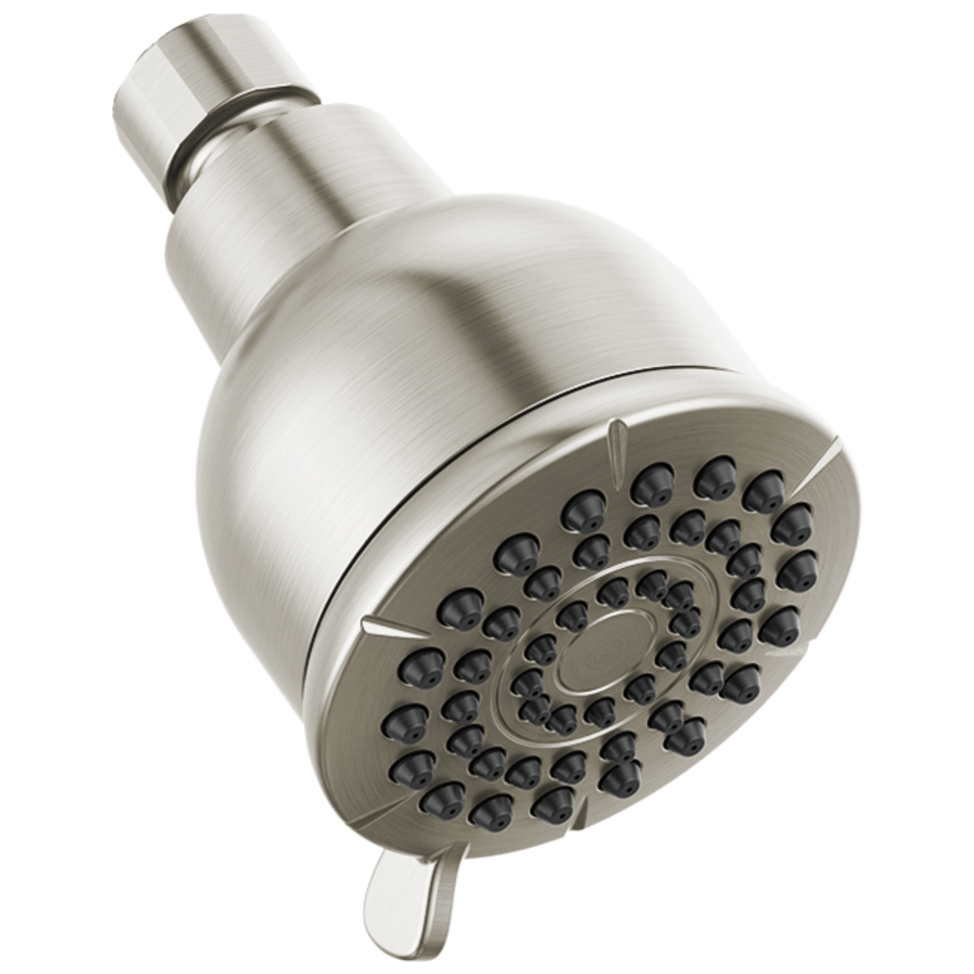 Foundations 2-Setting Shower Head - Stainless