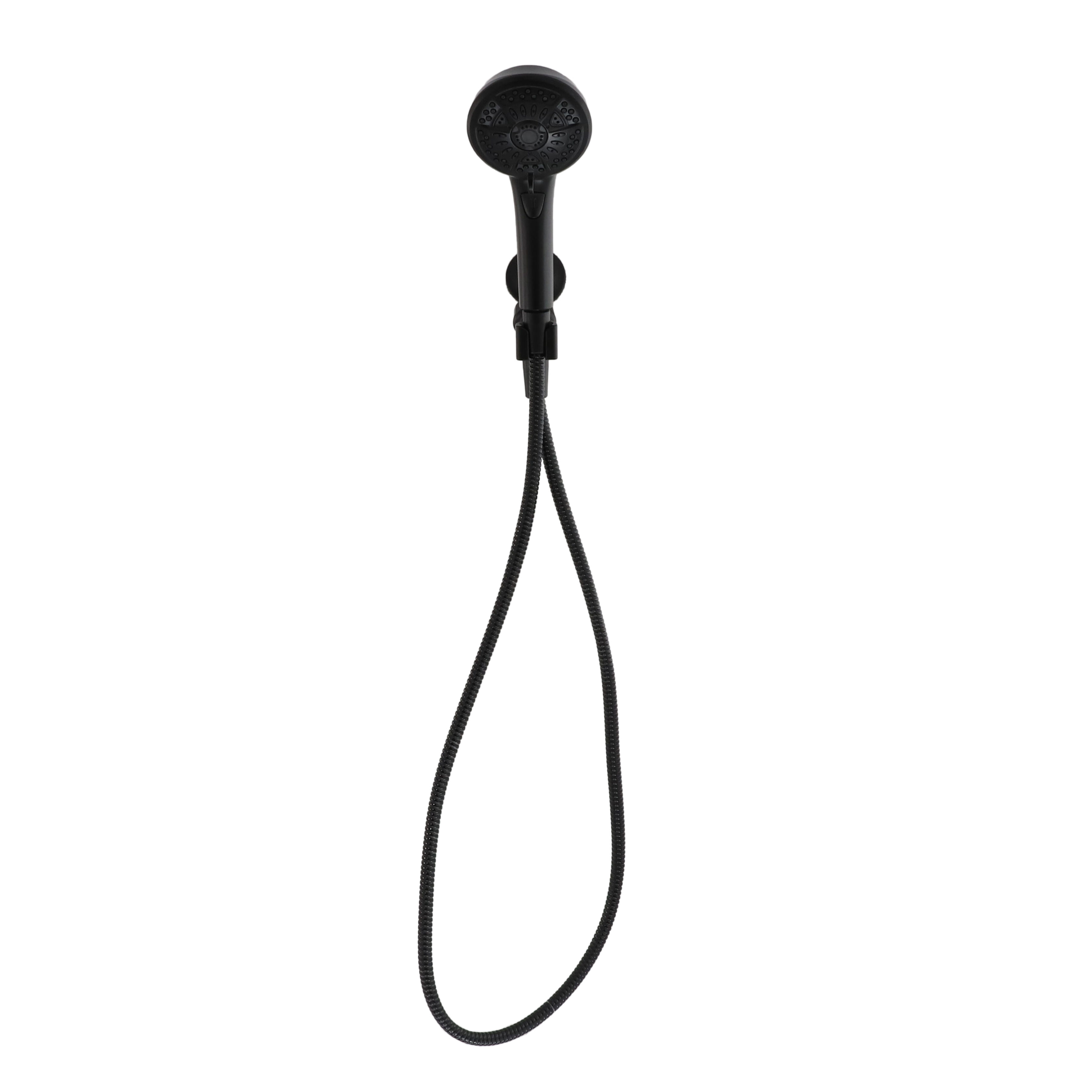 7 Setting Hand Shower in Matte Black 75601BL | Delta Faucet