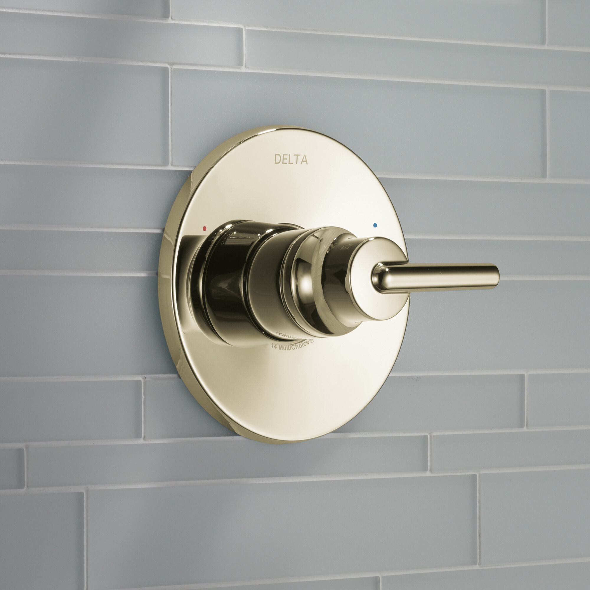 Valve Only Trim in Polished Nickel T14059-PN | Delta Faucet