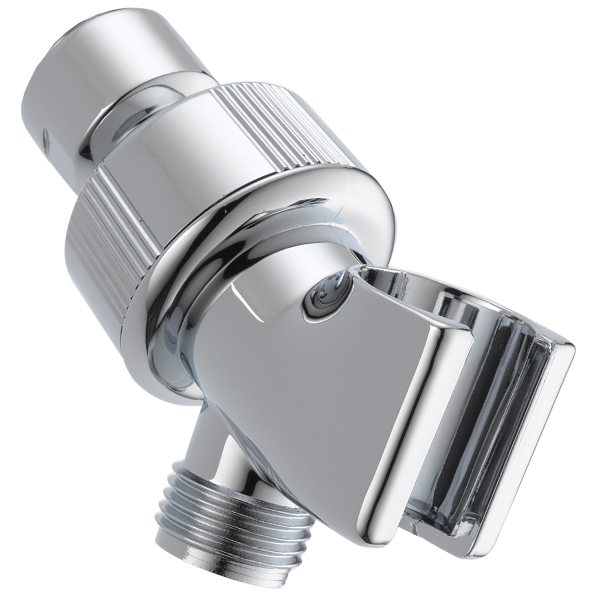 Delta Faucet Universal Showering Components Adjustable Shower Arm Mount for Hand Shower - Chrome