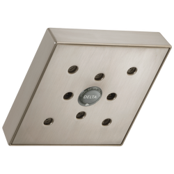 H<sub>2</sub>Okinetic® Single-Setting Raincan Shower Head