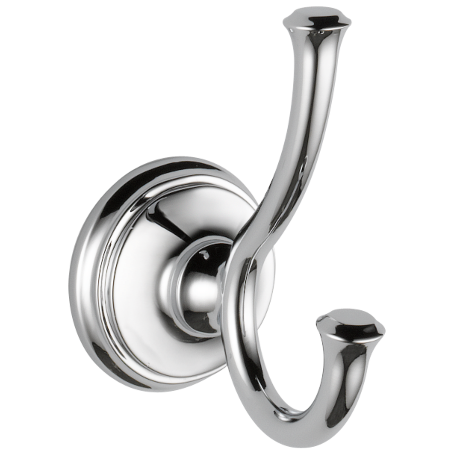 Double Robe Hook in Chrome 79735