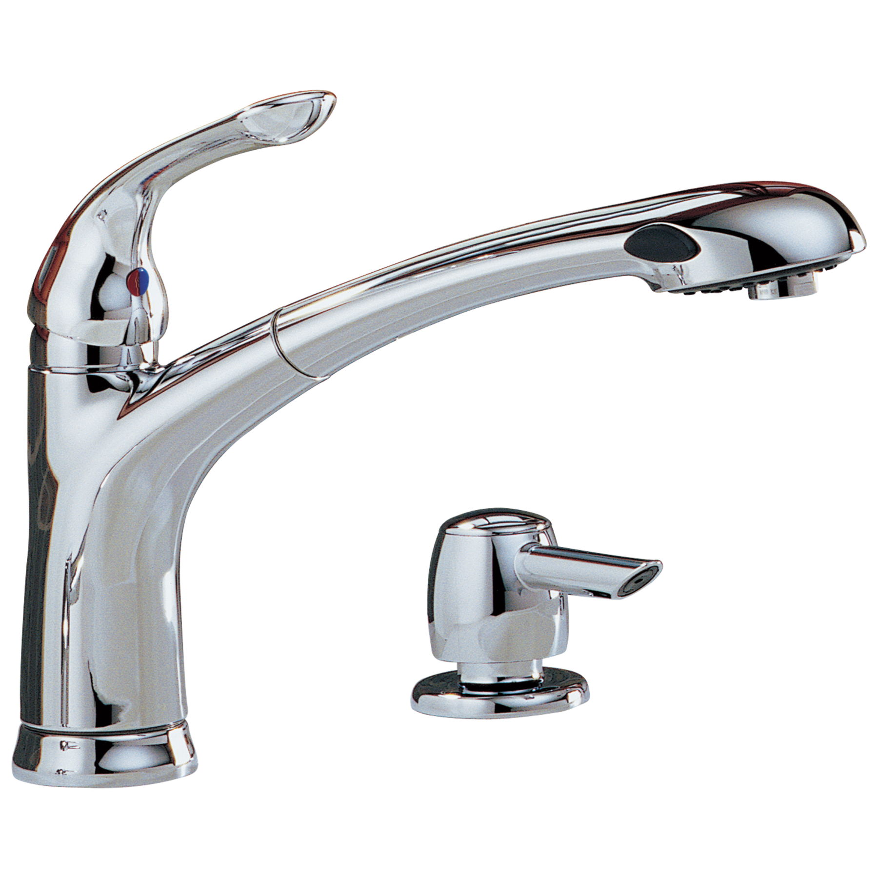 How to Take a Delta Kitchen Faucet Apart 