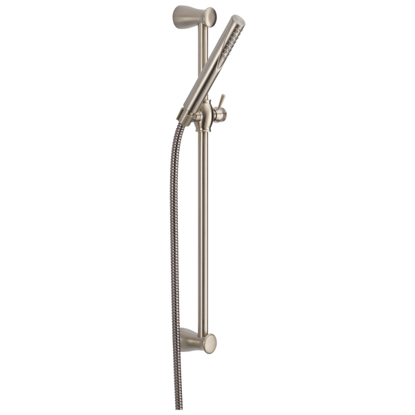 Hand Shower 1.75 GPM w/Slide Bar 1S (Recertified) in Stainless 57085SS