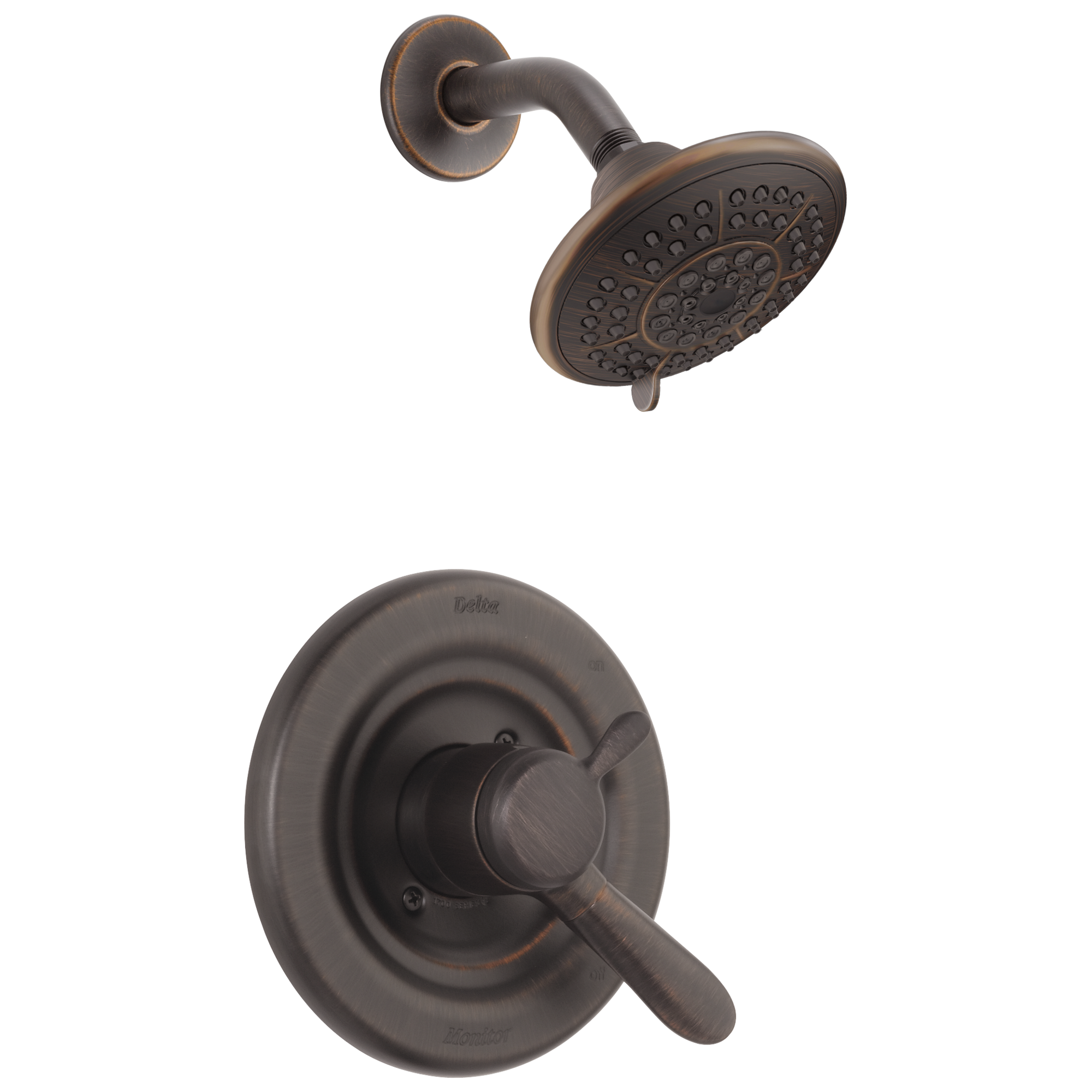Delta Faucet Lahara Monitor 17 Series Shower Trim - Venetian Bronze