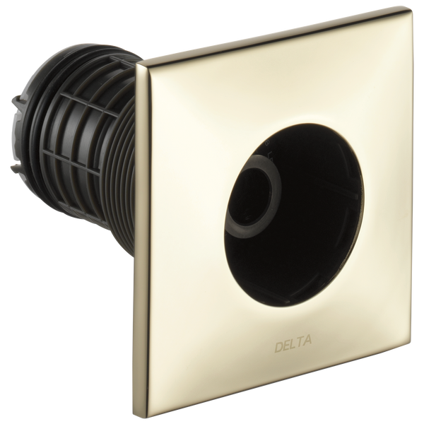 HydraChoice® Square Body Spray Trim in Lumicoat® Polished Nickel