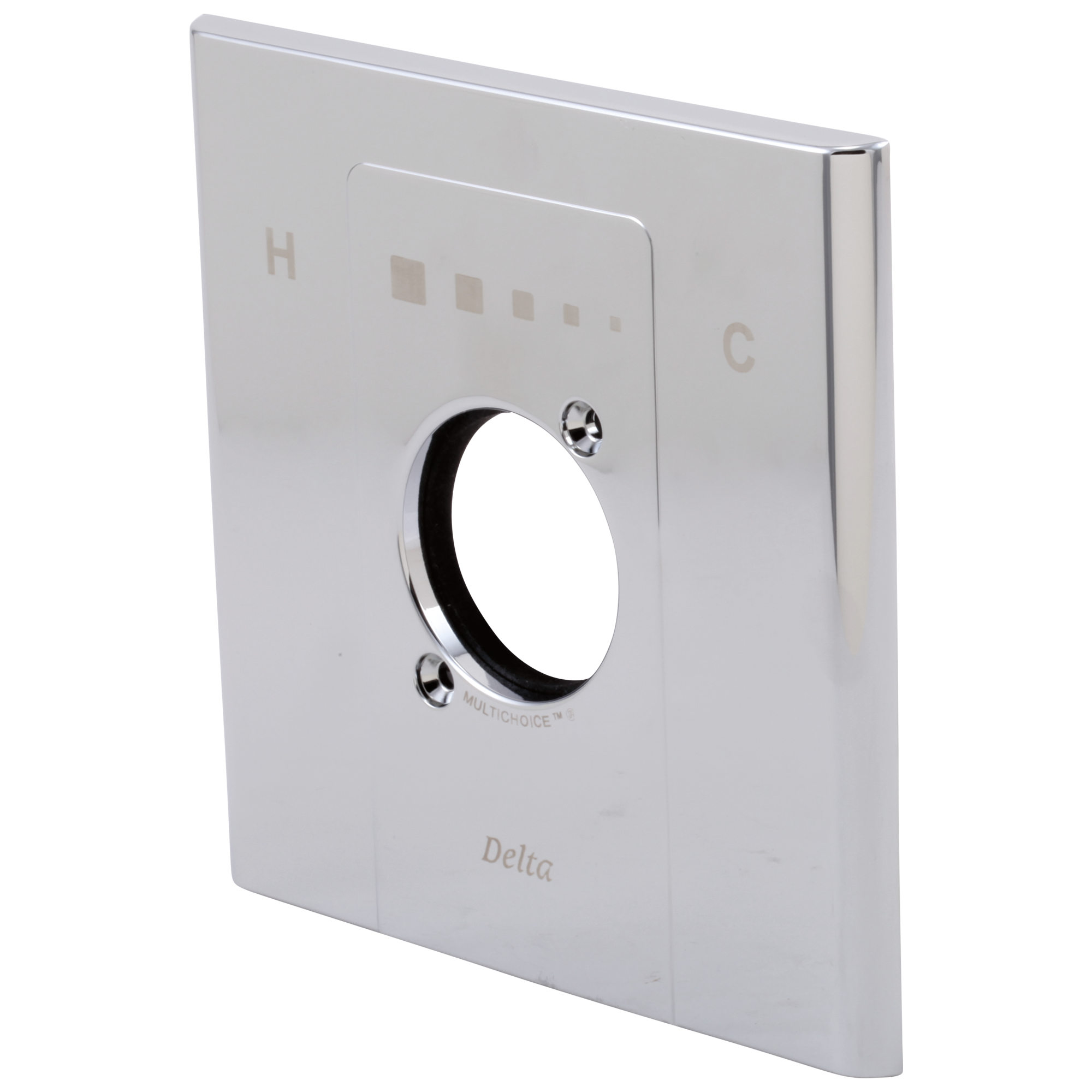 Delta Faucet Urban Arzo Escutcheon - 14 Series - Chrome