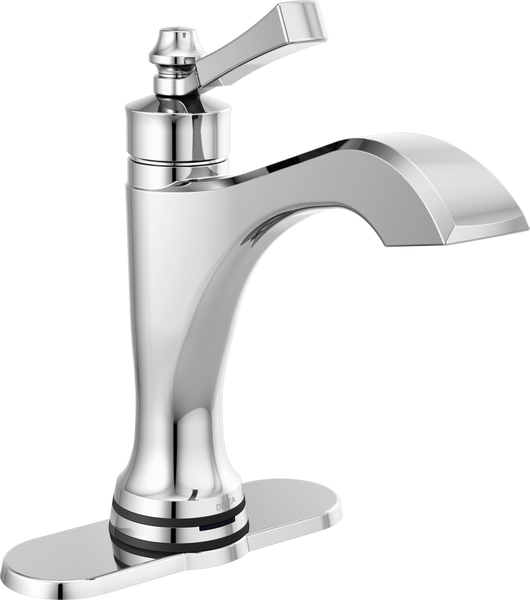 Single Handle Touch20.xt Bathroom Faucet, image 2