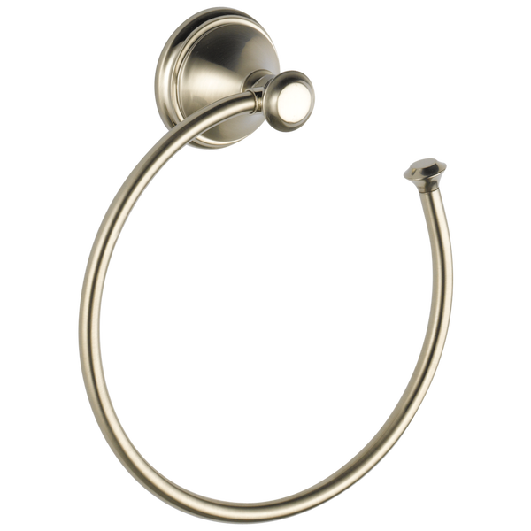 Towel Ring in Stainless 79746SS Delta Faucet