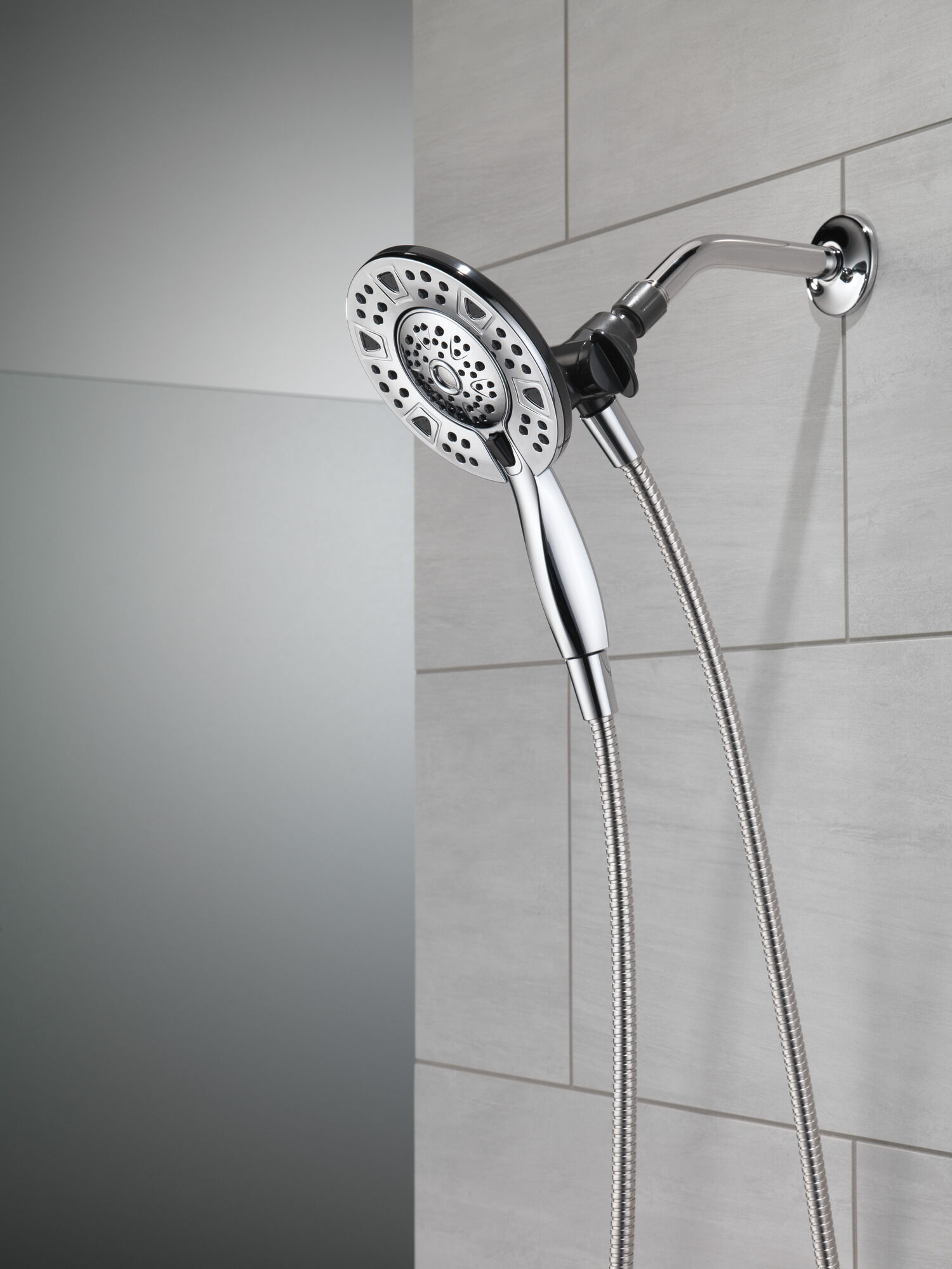 In2ition® 1.75GPM HSSH 4-Setting in Chrome 75494 | Delta Faucet