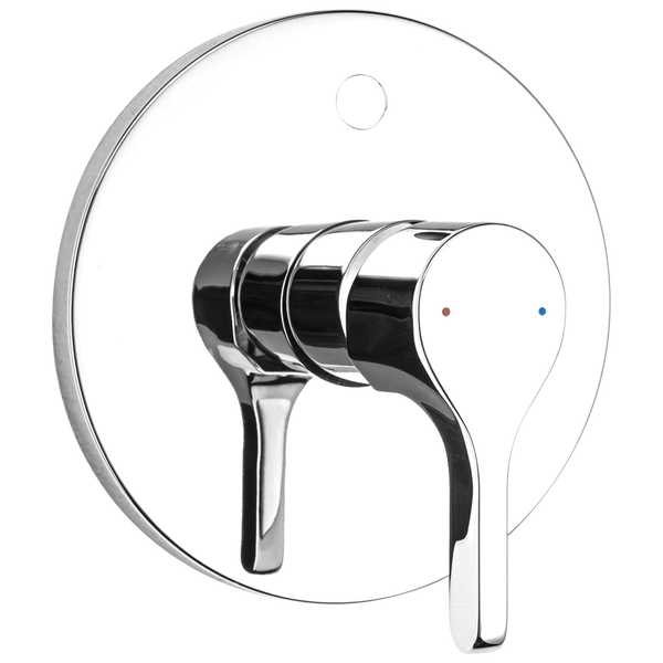 In-Wall Tub and Shower Trim in Chrome T853355 | Delta Faucet
