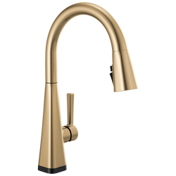 Single-Handle Pull-Down Kitchen Faucet with Touch2O® Technology