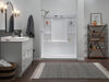 EverEdge Shower Base 60"x32" Center Drain