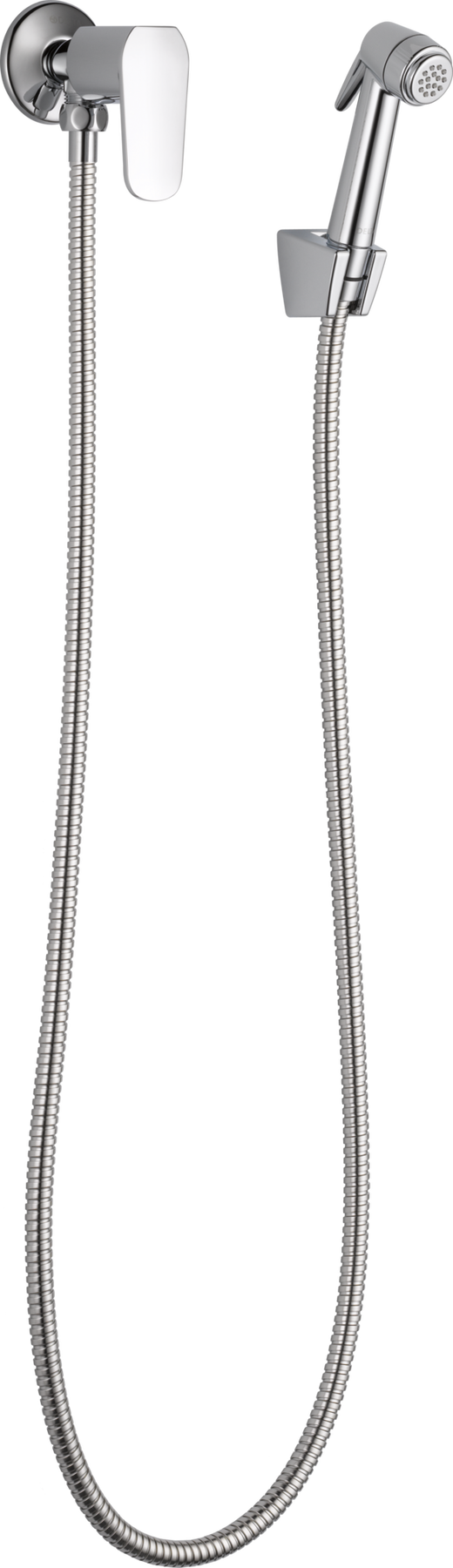 Bidet Spray in Chrome 22900ELEMETRO Delta Faucet