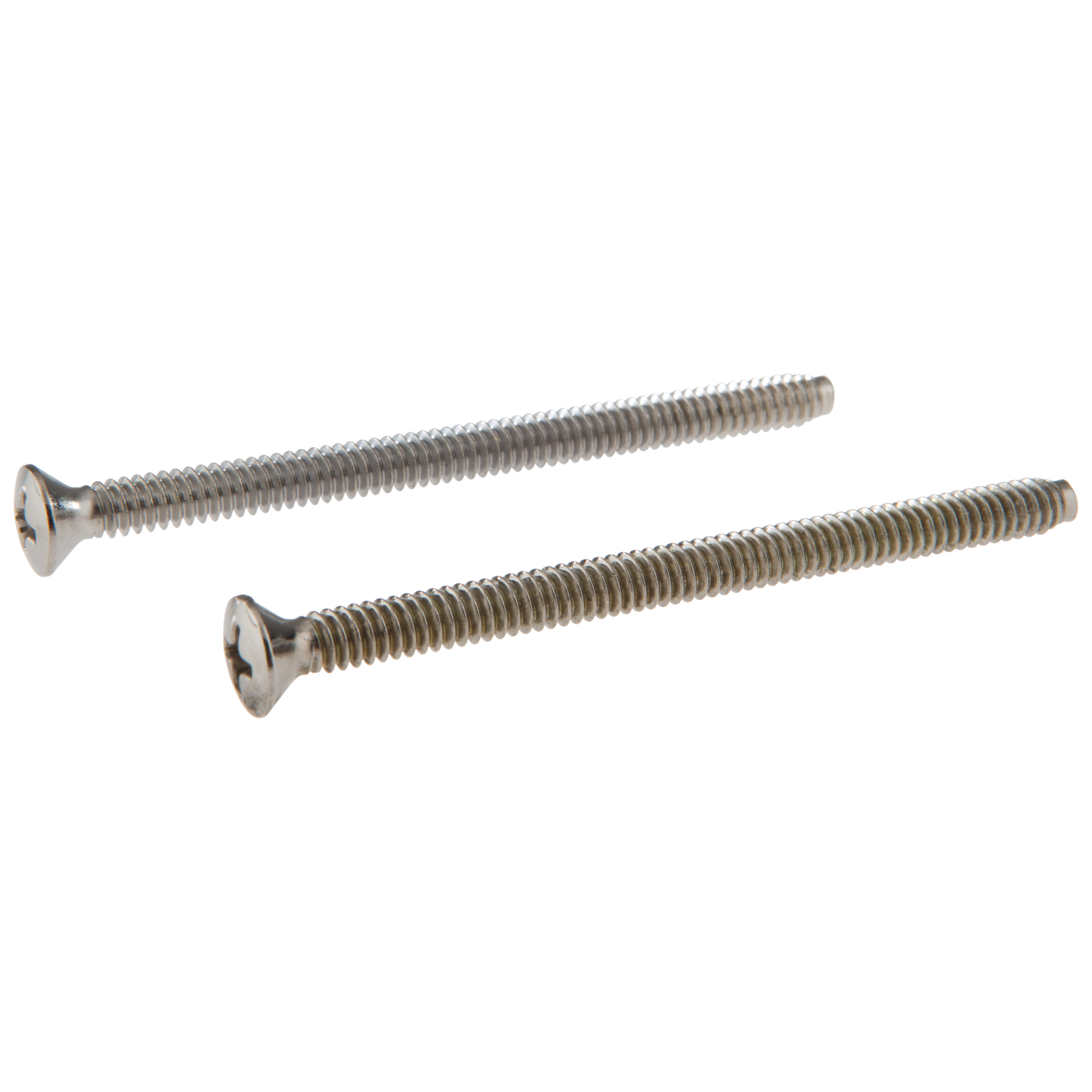 Screws (2) Escutcheon Trim in Chrome RP196 Delta Faucet