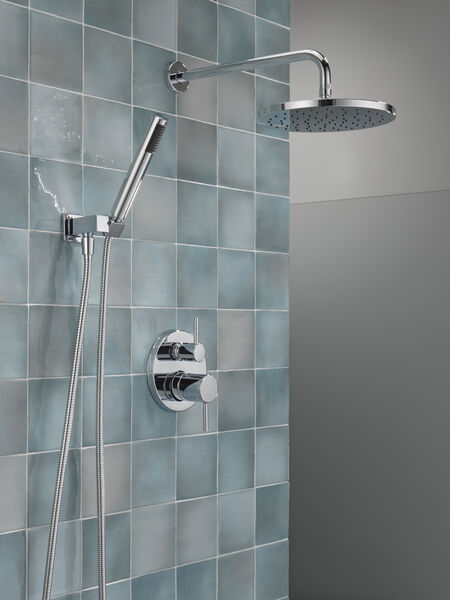 Monitor® 14 Series Shower with Raincan, Hand Shower & Rough Valve, image 5