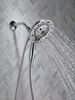H2Okinetic&reg; In2ition&reg; 5-Setting Two-in-One Shower