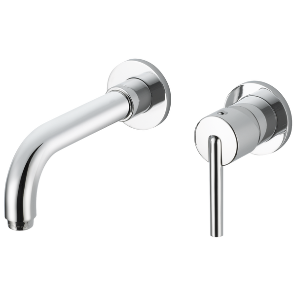 Wall Mount Bathroom Faucet in Chrome 3559LFWL Delta Faucet