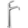 Single Handle Vessel Bathroom Faucet