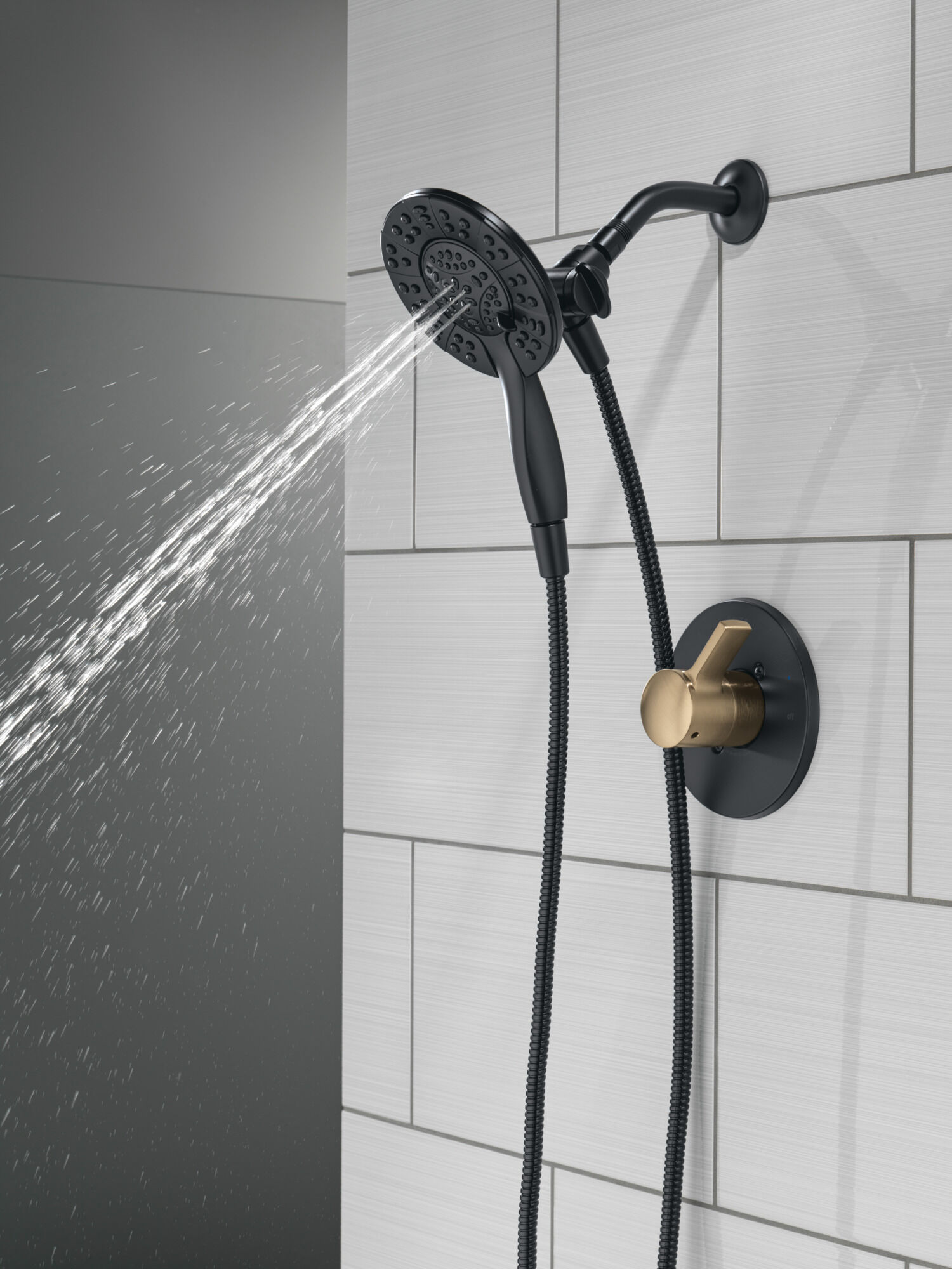 その他 imation T-140HGLN Monitor® 14 Series Shower Only Trim Only with In2ition® Hand