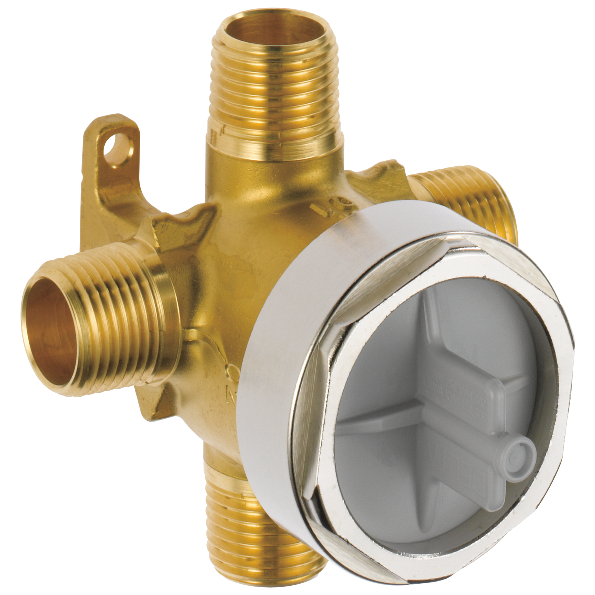 Delta Faucet Other 3- and 6-Setting Diverter Rough