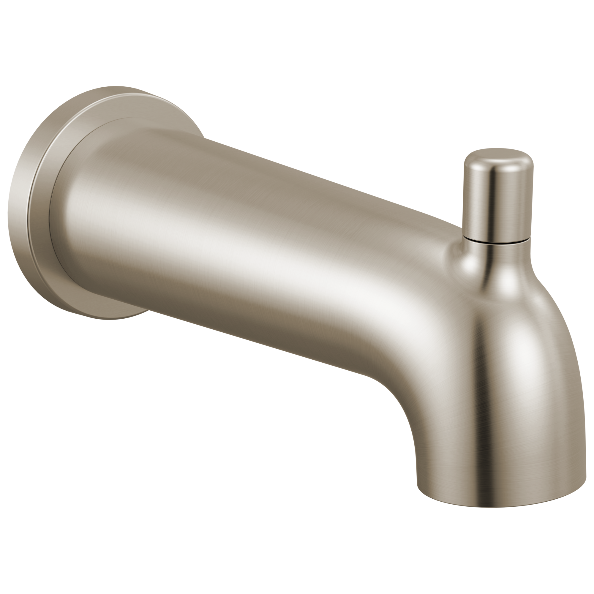 Delta Faucet Spout - Spotshield Brushed Nickel