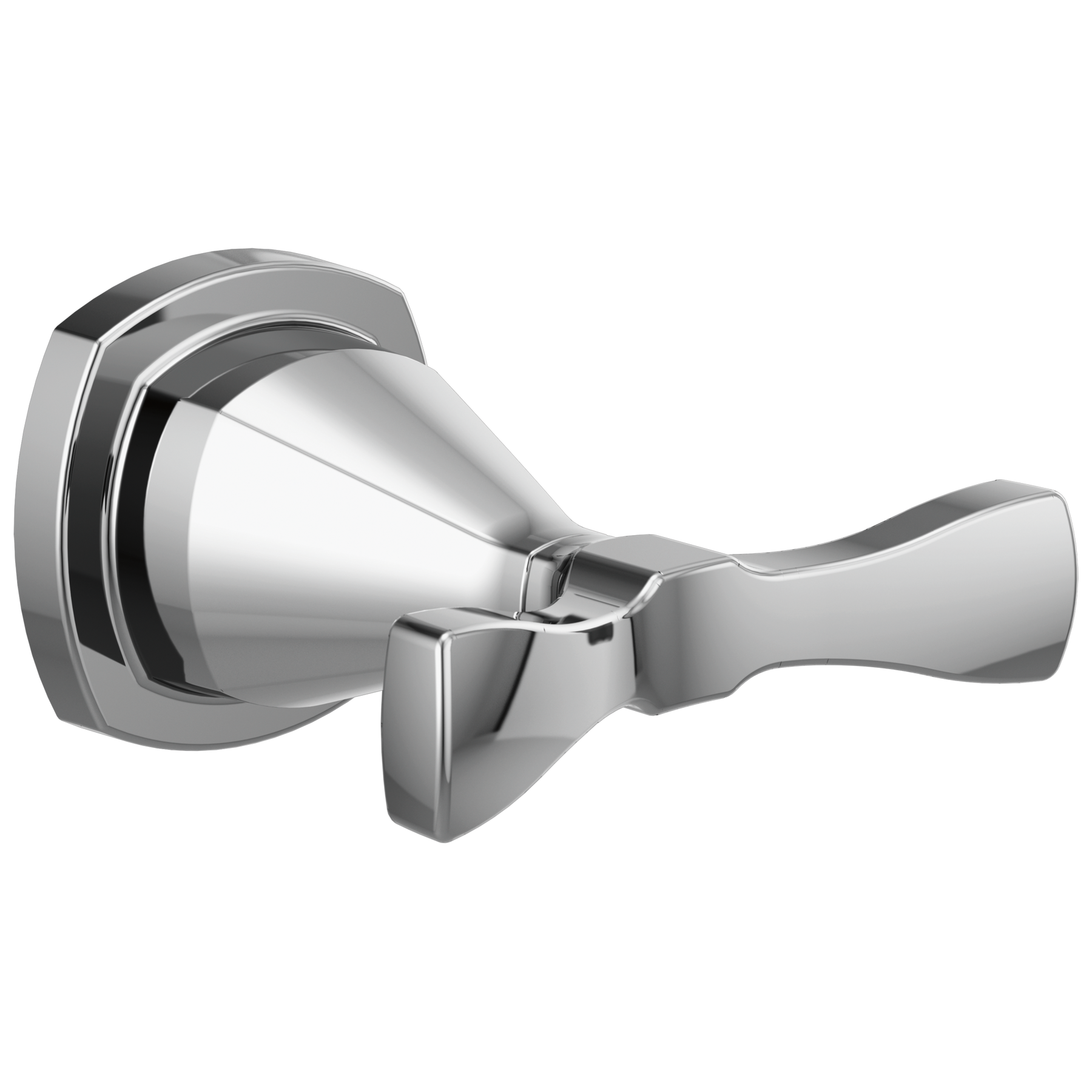 Double Robe Hook in Chrome 77638 | Delta Faucet