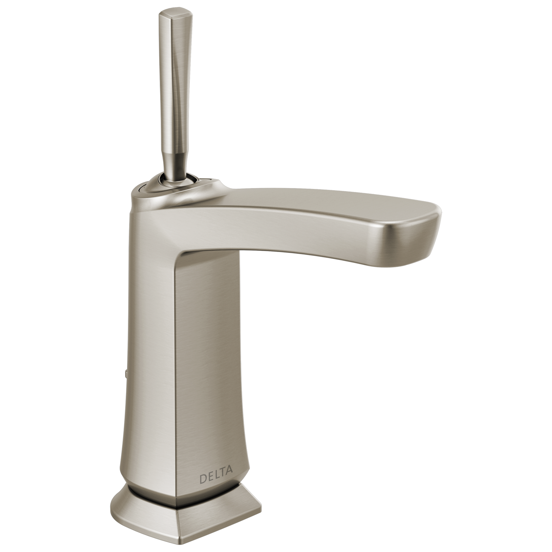 Single Handle Centerset Bathroom Faucet
