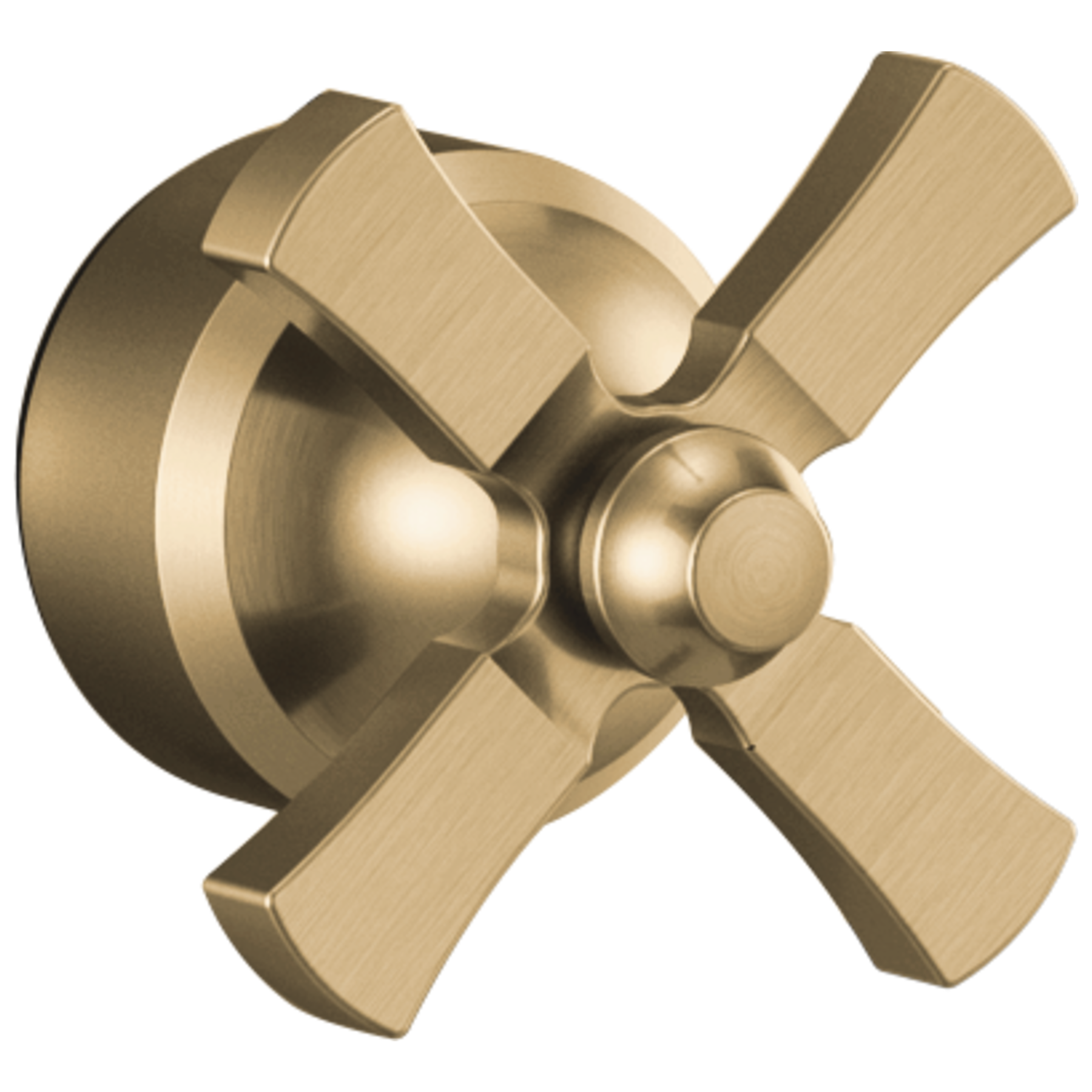Handle - Volume FM Tub Filler/ 14S in Champagne Bronze H567CZ