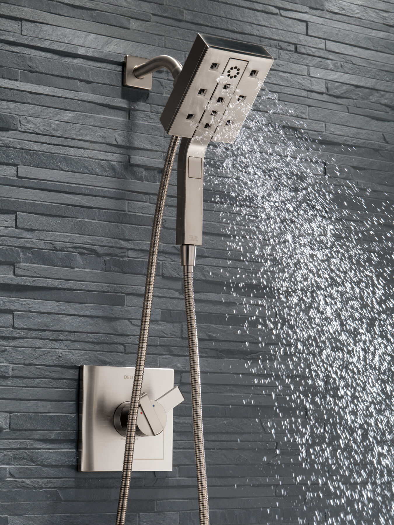 Monitor® 17 Series Valve Only Trim in Stainless T17067-SS | Delta 