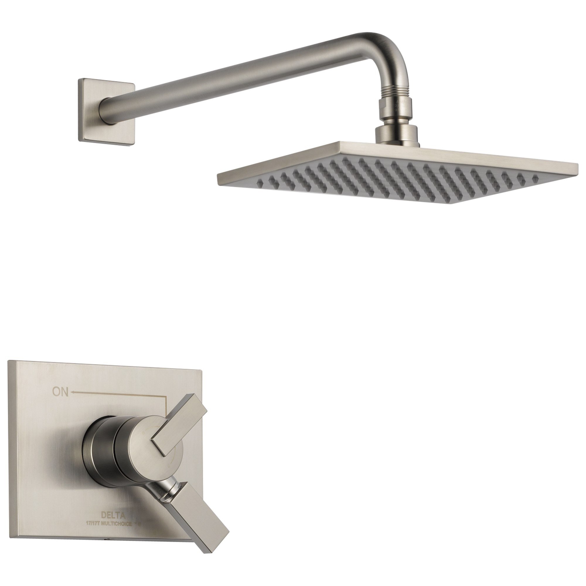 Delta Faucet Vero Monitor 17 Series Shower Trim - Stainless